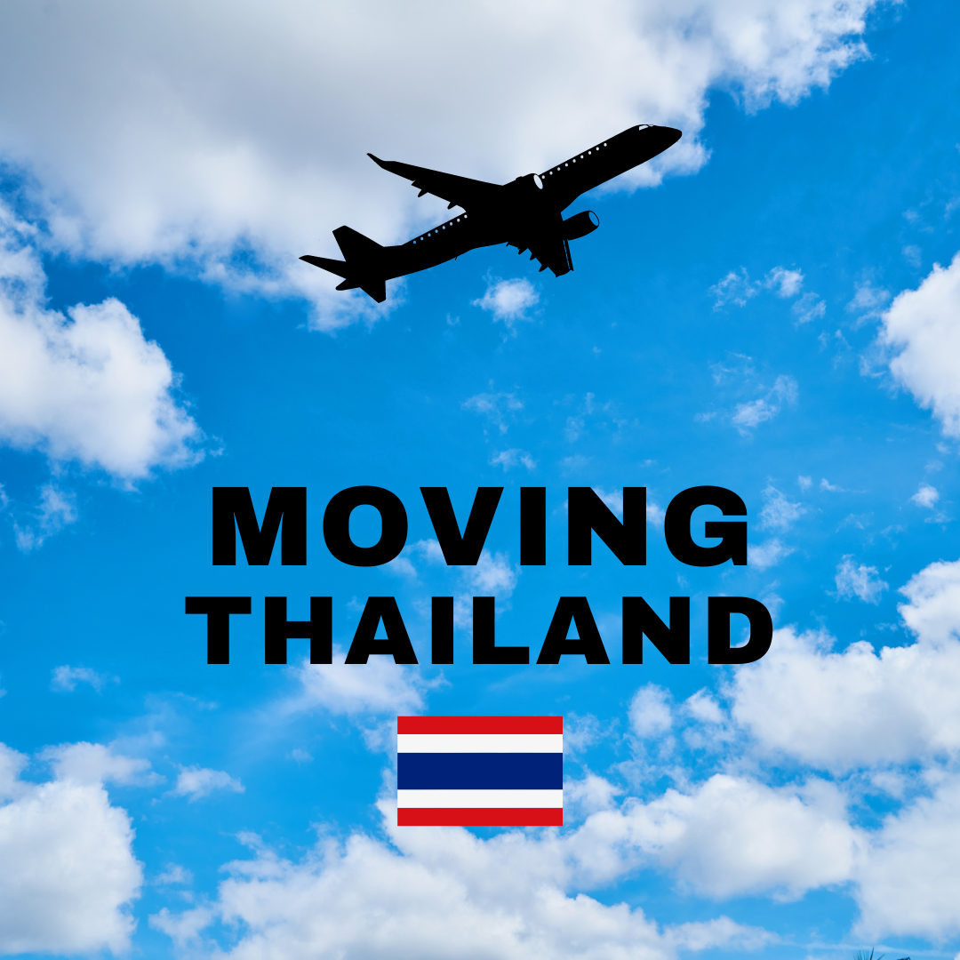 Moving Thailand